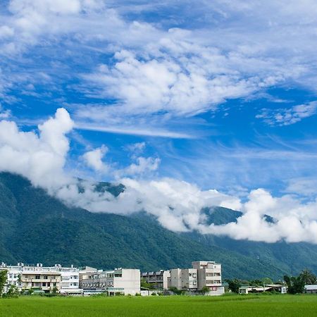 Hualien Leisurely Life B&B Dış mekan fotoğraf