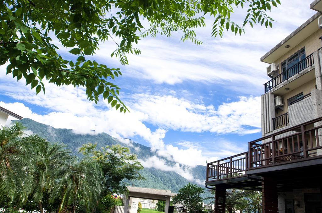 Hualien Leisurely Life B&B Dış mekan fotoğraf