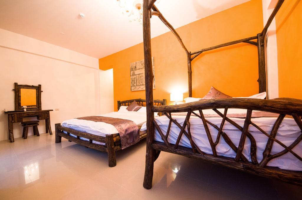 Hualien Leisurely Life B&B Oda fotoğraf