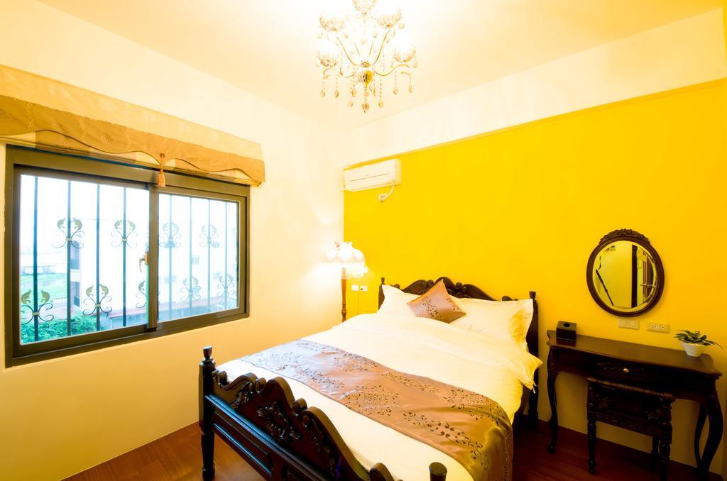 Hualien Leisurely Life B&B Oda fotoğraf