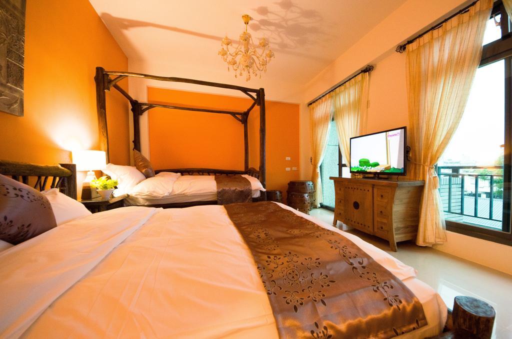 Hualien Leisurely Life B&B Oda fotoğraf