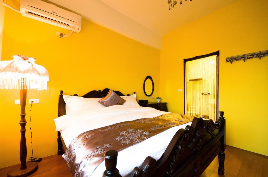 Hualien Leisurely Life B&B Oda fotoğraf