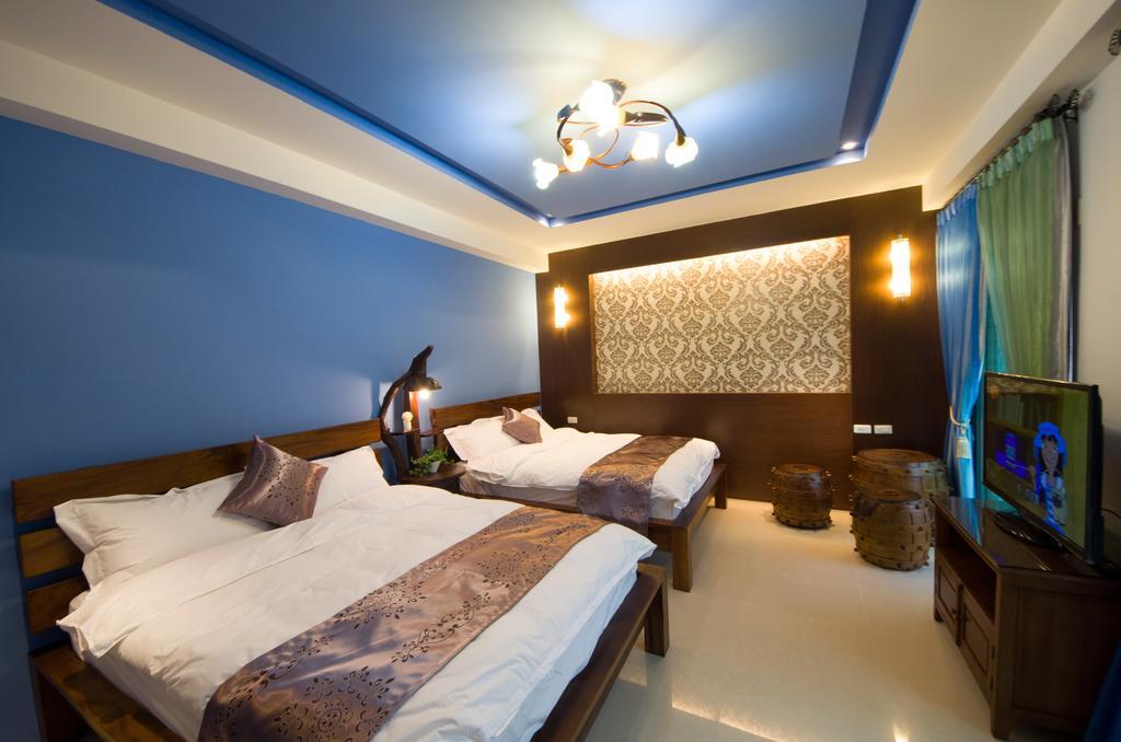 Hualien Leisurely Life B&B Oda fotoğraf