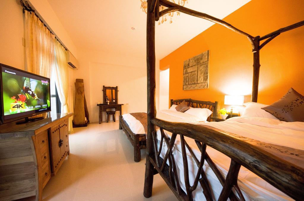 Hualien Leisurely Life B&B Oda fotoğraf