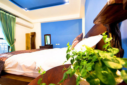 Hualien Leisurely Life B&B Dış mekan fotoğraf